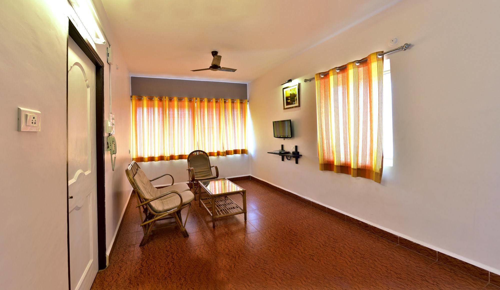 Colva Holiday Homes Benaulim Exterior foto
