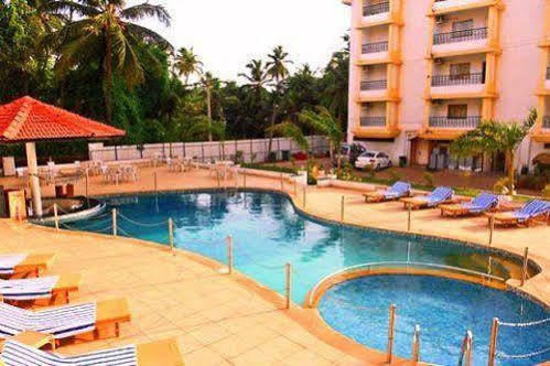 Colva Holiday Homes Benaulim Exterior foto
